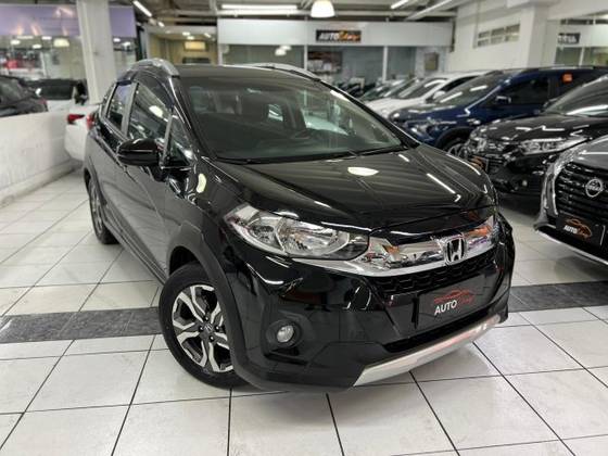 HONDA WR-V 1.5 16V FLEXONE EX CVT